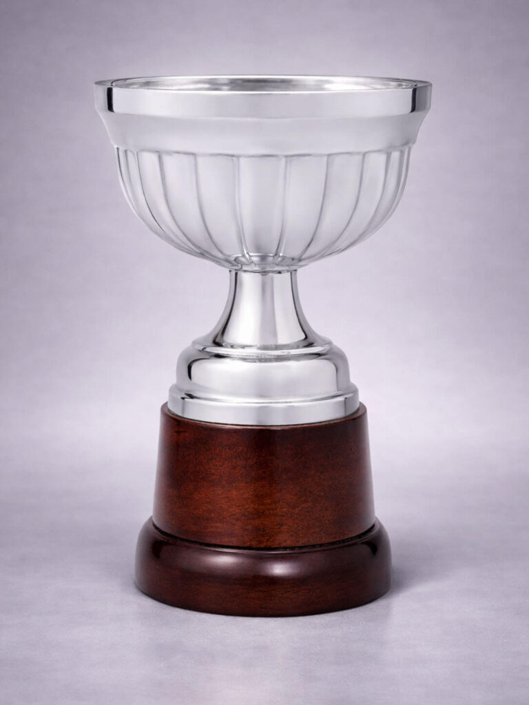 COPA PLATEADA | BASE REDONDA