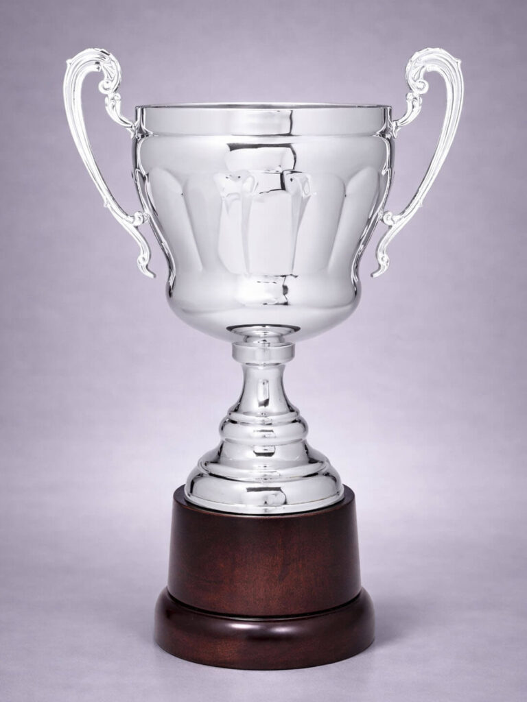 COPA PLATEADA | CON ASAS