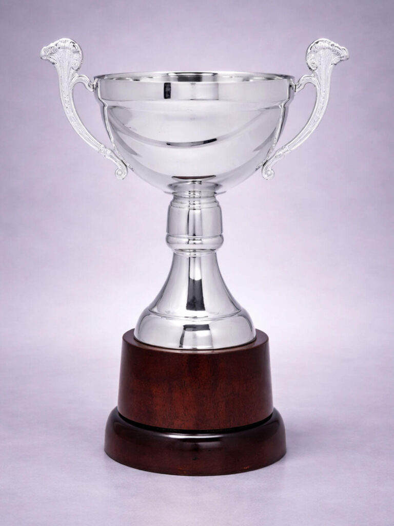 COPA PLATEADA | CON ASAS