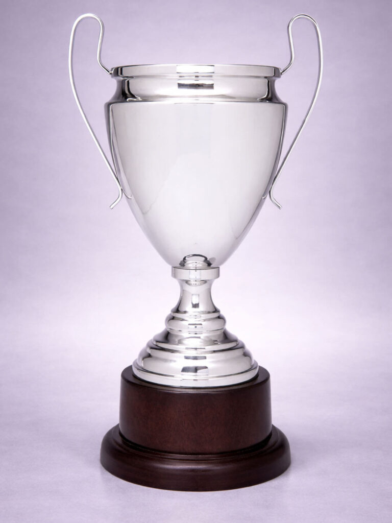 COPA PLATEADA