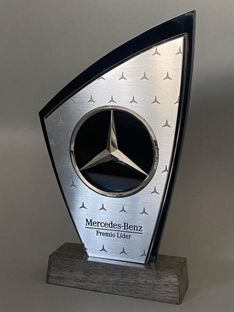 Mercedes Lider
