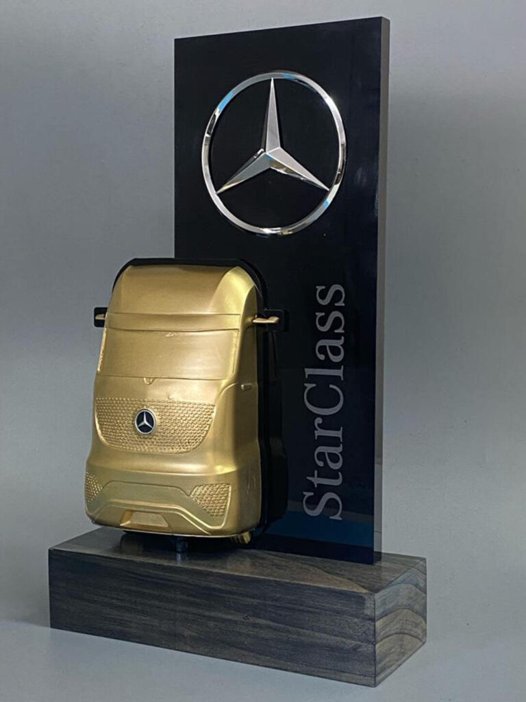 Mercedes Starclass
