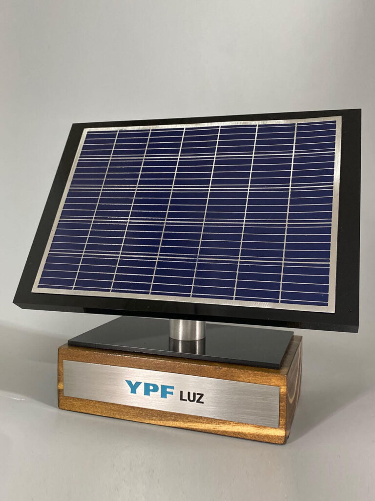 Panel Solar YPF