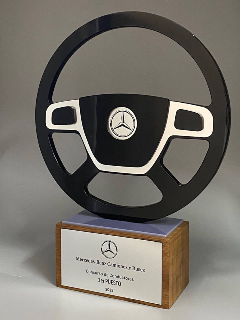 mercedes Camiones